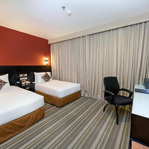 Superior Twin Room Balcony