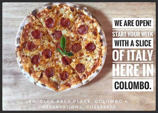 Fire and Ice Pizzeria